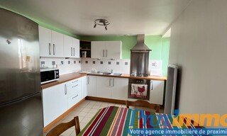 Appartement 3 Pièces 53 m² à vendre à La Murette (38140)