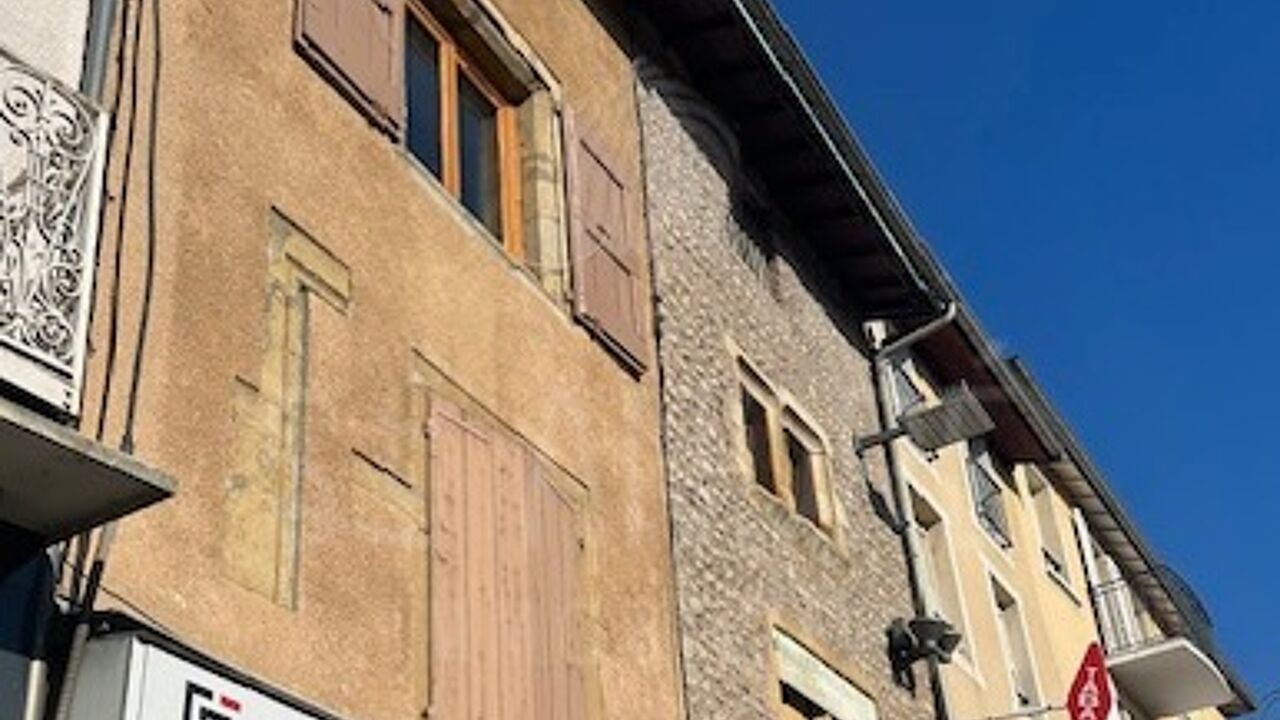 immeuble  pièces 338 m2 à vendre à Beaurepaire (38270)