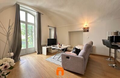 vente appartement 92 000 € à proximité de Portes-en-Valdaine (26160)