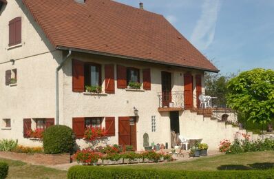 vente maison 250 000 € à proximité de Saint-Cyr (71240)