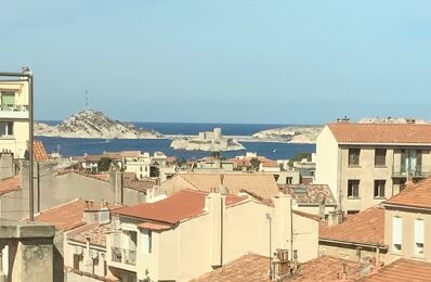 appartement 3 pièces 78 m2 à vendre à Marseille 7 (13007)