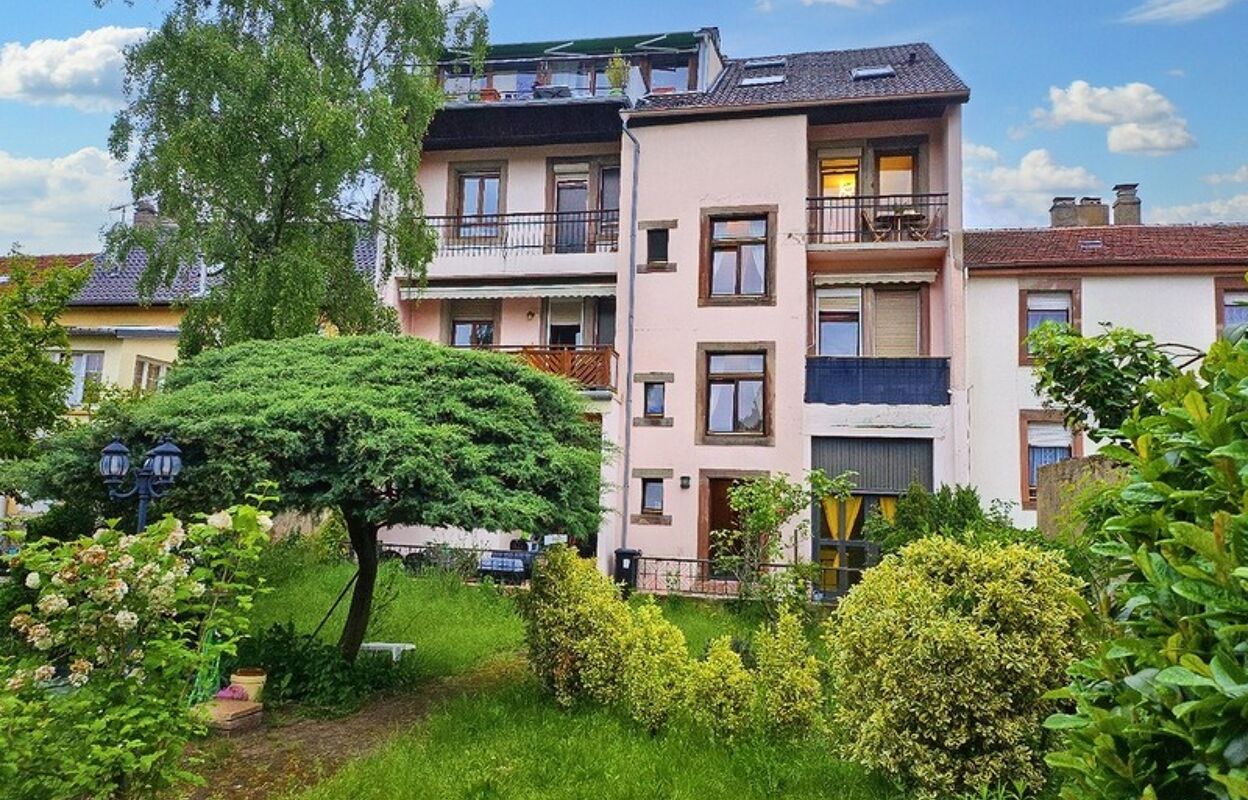 appartement 4 pièces 99 m2 à vendre à Forbach (57600)