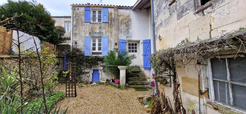 Villa / Maison 6 pièces  à vendre Tonnay-Boutonne 17380