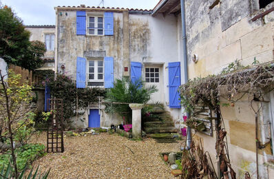 maison 6 pièces 146 m2 à vendre à Tonnay-Boutonne (17380)