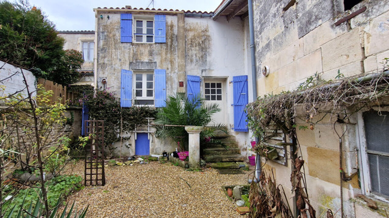 maison 6 pièces 146 m2 à vendre à Tonnay-Boutonne (17380)