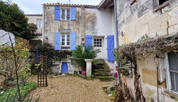 Villa / Maison 6 pièces  à vendre Tonnay-Boutonne 17380