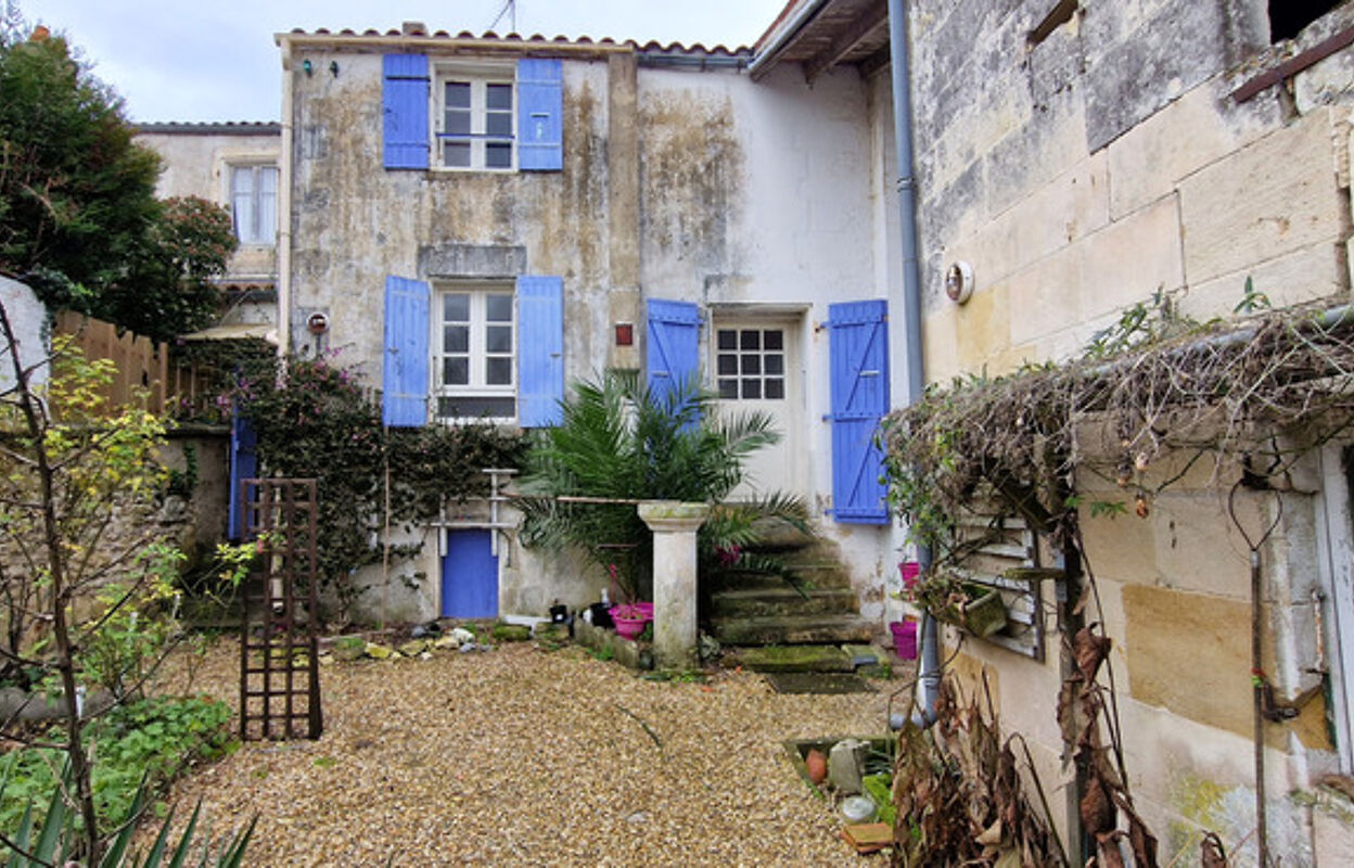 maison 6 pièces 146 m2 à vendre à Tonnay-Boutonne (17380)