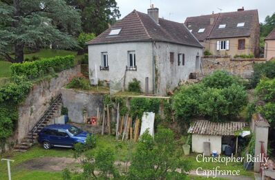 vente maison 159 700 € à proximité de Marly-sur-Arroux (71420)