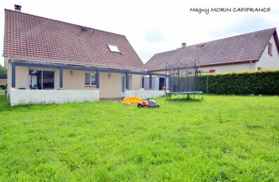 vente maison 199 000 € à proximité de Martagny (27150)