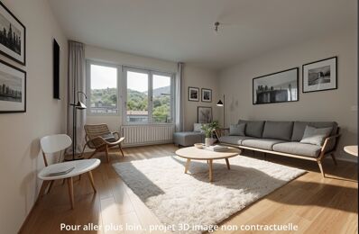 vente appartement 99 000 € à proximité de Héricourt (70400)