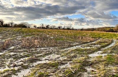 vente terrain 25 500 € à proximité de Auvers (50500)