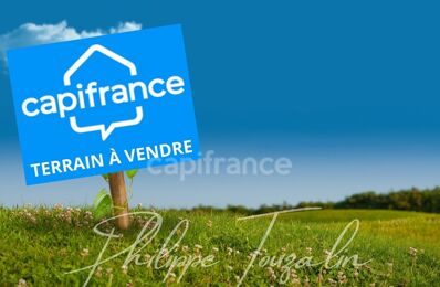 vente terrain 39 900 € à proximité de Scorbé-Clairvaux (86140)