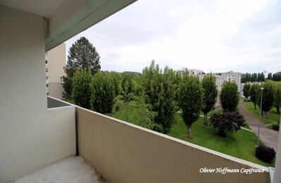 appartement 4 pièces 86 m2 à vendre à Sarrebourg (57400)