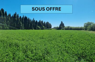 vente terrain 51 000 € à proximité de Beaucaire (30300)