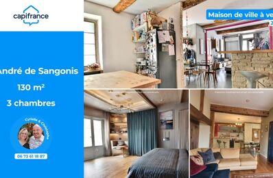 vente maison 215 000 € à proximité de Montbazin (34560)