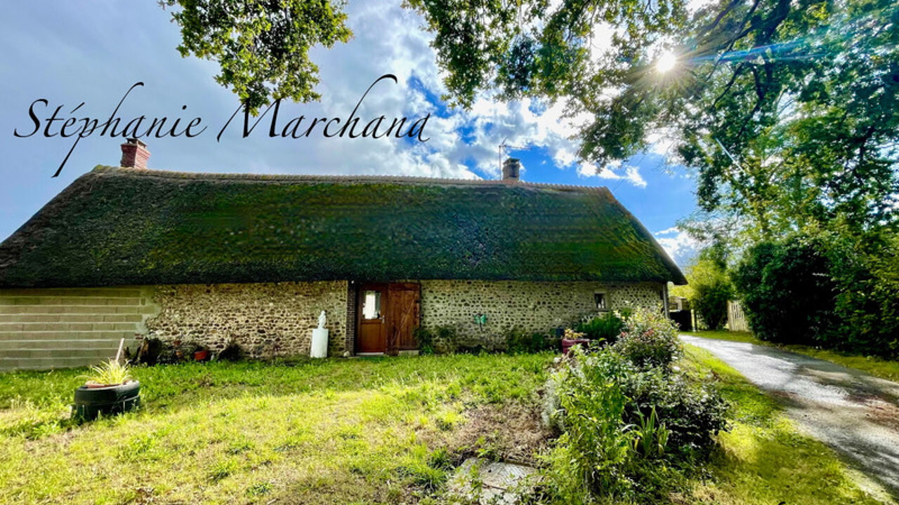 maison 4 pièces 135 m2 à vendre à Illiers-Combray (28120)