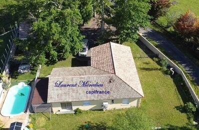 vente maison 359 800 € à proximité de Cubnezais (33620)