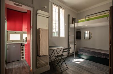 appartement 1 pièces 17 m2 à vendre à Paris 12 (75012)