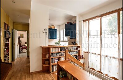 vente appartement 510 000 € à proximité de Clamart (92140)