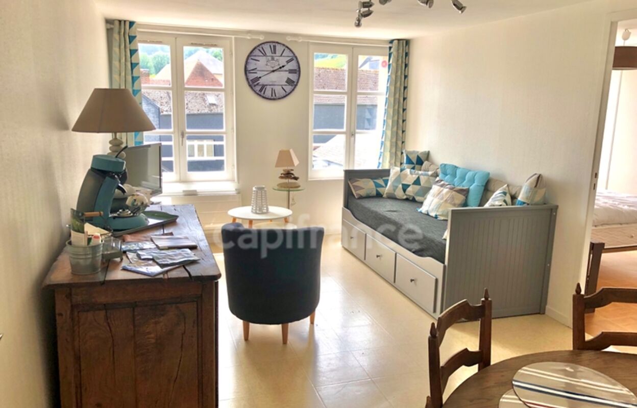 appartement 2 pièces 35 m2 à vendre à Honfleur (14600)