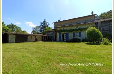 vente maison 334 400 € à proximité de Azay-le-Brûlé (79400)