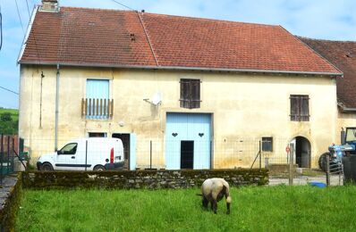 vente maison 189 000 € à proximité de Clairvaux-les-Lacs (39130)
