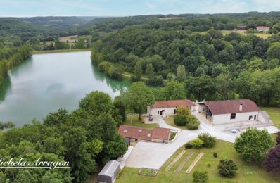 vente maison 555 000 € à proximité de Allez-Et-Cazeneuve (47110)