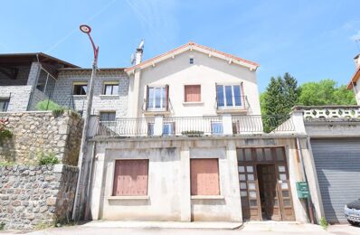 vente maison 159 000 € à proximité de Borée (07310)
