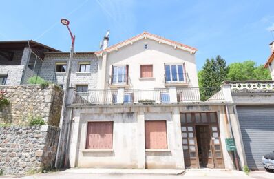 vente maison 159 000 € à proximité de Jaunac (07160)