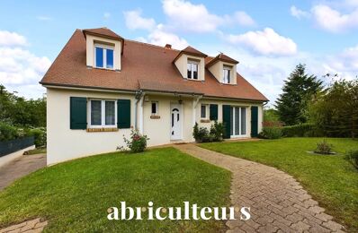 vente maison 680 000 € à proximité de Montalet-le-Bois (78440)