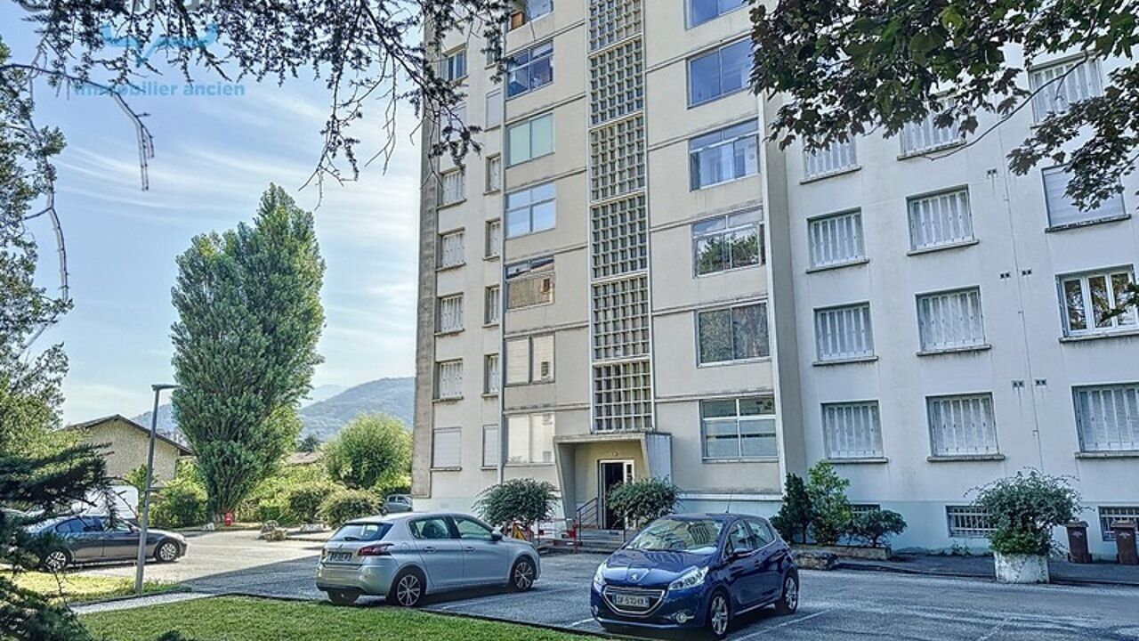 appartement 4 pièces 66 m2 à vendre à Saint-Martin-d'Hères (38400)