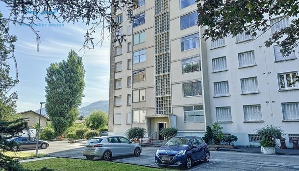 Appartement 4 pièces  à vendre Saint-Martin-d'Hères 38400