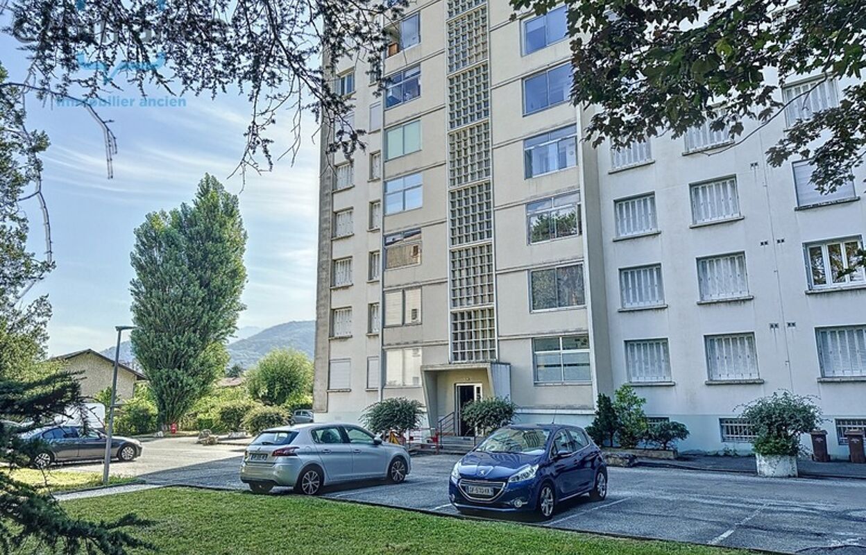 appartement 4 pièces 66 m2 à vendre à Saint-Martin-d'Hères (38400)