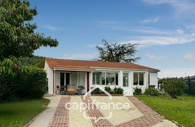 vente maison 255 000 € à proximité de Le Péage-de-Roussillon (38550)