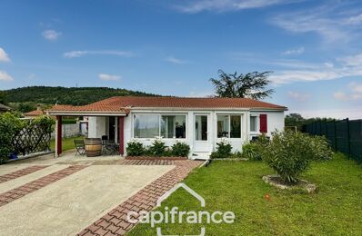 vente maison 255 000 € à proximité de Saint-Julien-Molhesabate (43220)