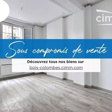 Appartement 1 pièce 28 m²