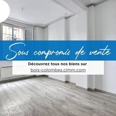 Appartement 1 pièce 28 m²