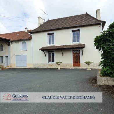 Maison 7 pièces 160 m²