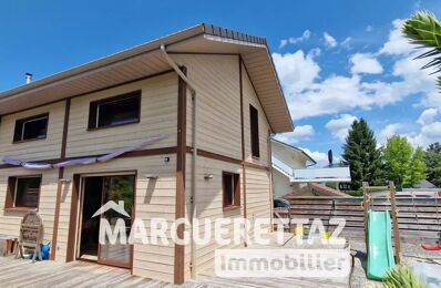 vente maison 470 000 € à proximité de Étrembières (74100)