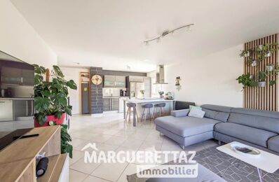 vente appartement 295 000 € à proximité de Allinges (74200)