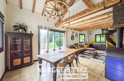 vente maison 499 000 € à proximité de Châtillon-sur-Cluses (74300)