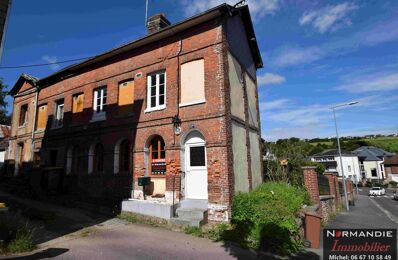 vente maison 81 000 € à proximité de Montigny (76380)