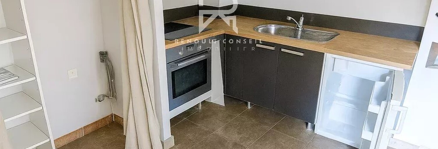 Appartement 2 Pièces 30 m² à vendre à Rouen (76000)