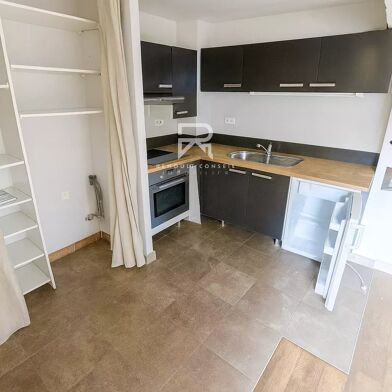 Appartement 2 pièces 109000 €