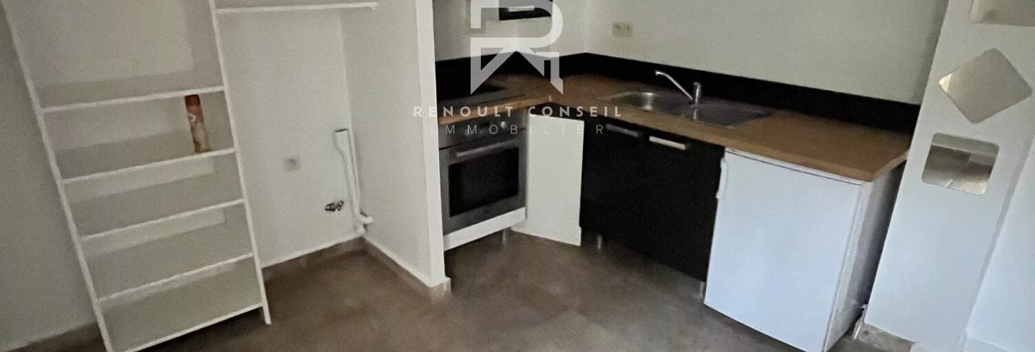 Appartement 2 Pièces 30 m² à vendre à Rouen (76000)