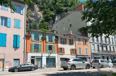 vente maison 458 000 € à proximité de Varces-Allières-Et-Risset (38760)