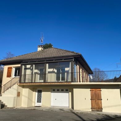 Maison 7 pièces 163 m²