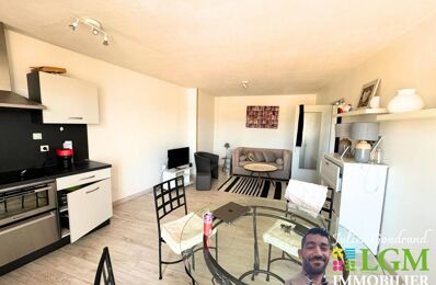 vente appartement 109 000 € à proximité de Saint-Bonnet-du-Gard (30210)