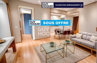 vente appartement 119 500 € à proximité de Lavérune (34880)