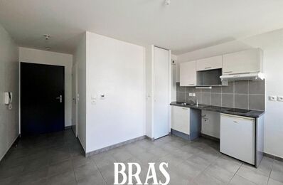 appartement 1 pièces 20 m2 à vendre à Nantes (44000)